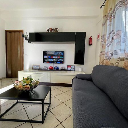 Casa Vacanze Ciachea Home Con Giardino E Parcheggio In Sicilia Carini Exterior photo