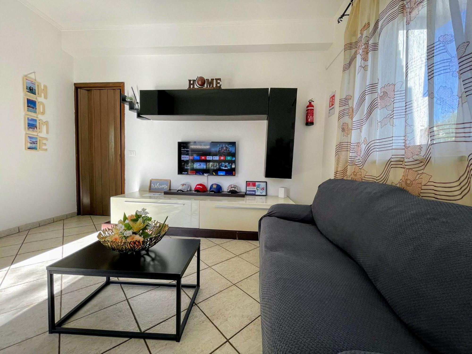 Casa Vacanze Ciachea Home Con Giardino E Parcheggio In Sicilia Carini Exterior photo