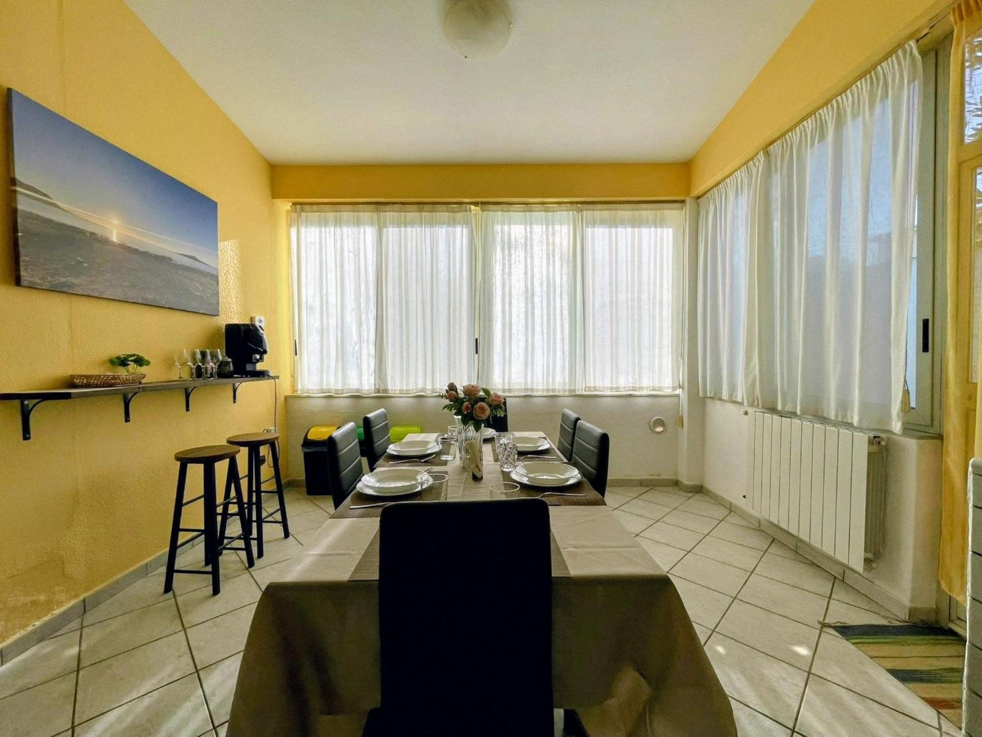 Casa Vacanze Ciachea Home Con Giardino E Parcheggio In Sicilia Carini Exterior photo