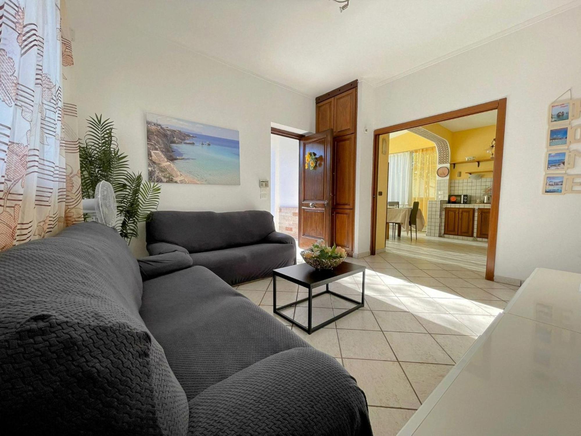 Casa Vacanze Ciachea Home Con Giardino E Parcheggio In Sicilia Carini Exterior photo