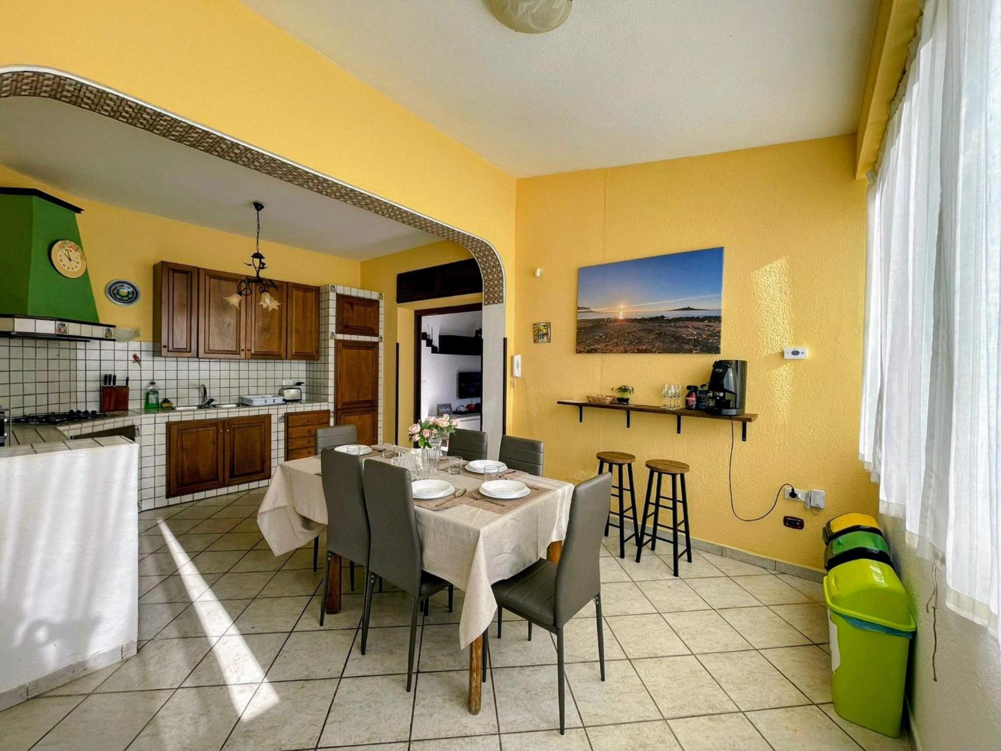 Casa Vacanze Ciachea Home Con Giardino E Parcheggio In Sicilia Carini Exterior photo